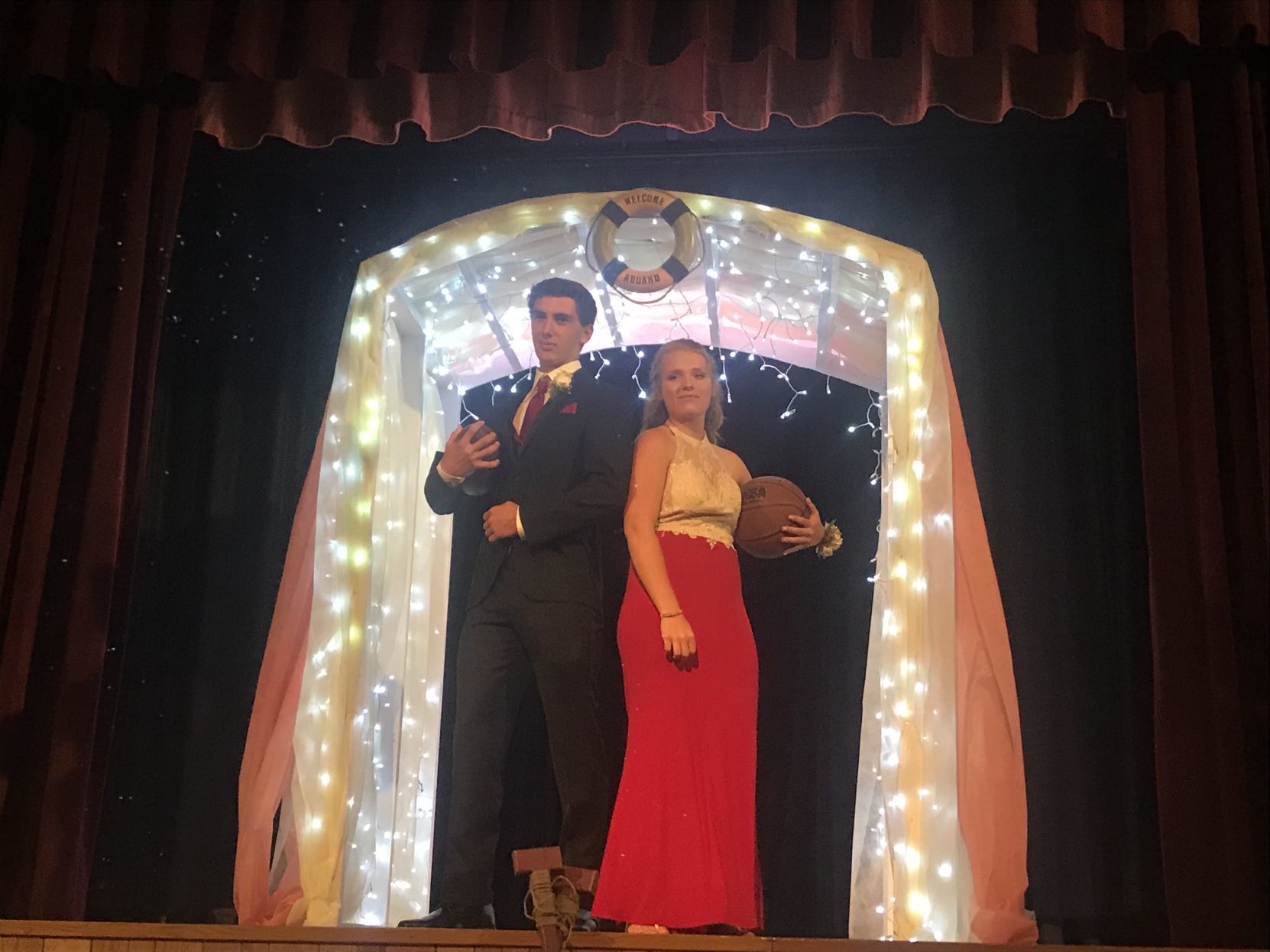 Whitehall Prom